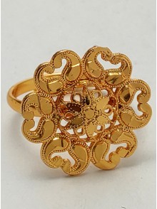 Gold Plated Rings