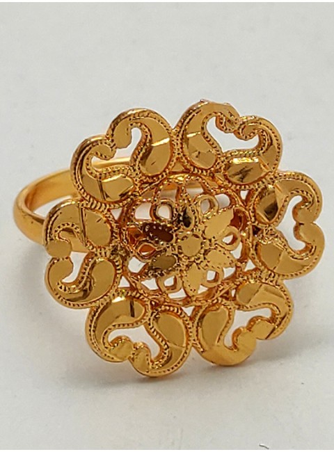 Gold Plated Rings