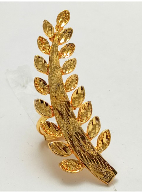 Gold Plated Rings