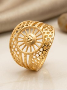 Gold Plated Rings