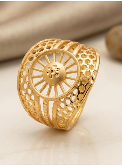 Gold Plated Rings