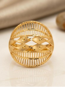 Gold Plated Rings