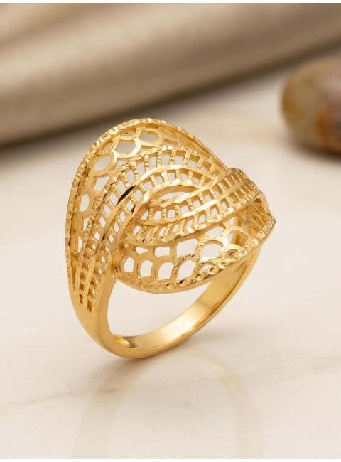 Gold Plated Rings