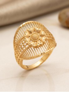 Gold Plated Rings