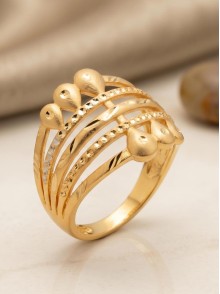 Gold Plated Rings