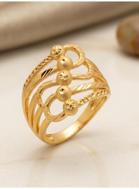 Gold Plated Rings