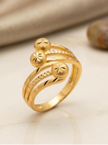 Gold Plated Rings