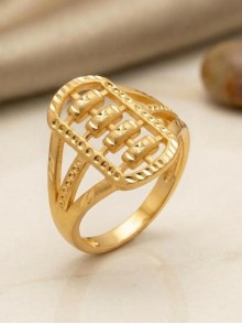 Gold Plated Rings