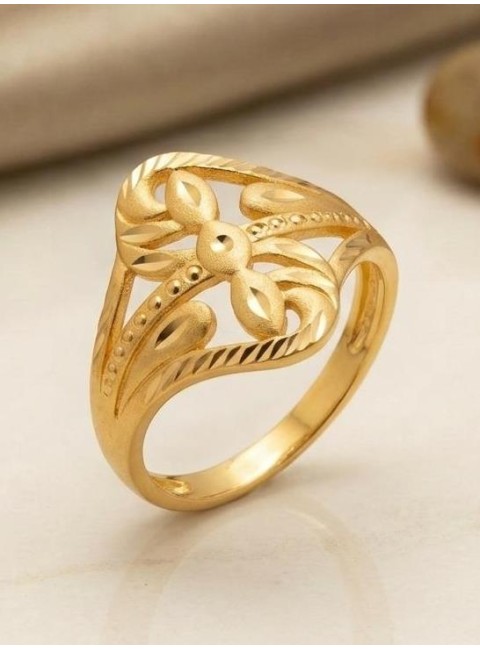 Gold Plated Rings