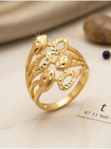 Gold Plated Rings