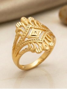Gold Plated Rings