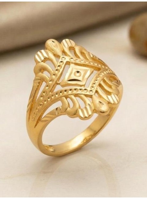 Gold Plated Rings