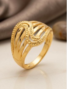 Gold Plated Rings
