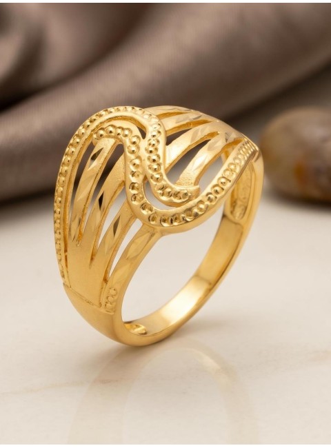 Gold Plated Rings