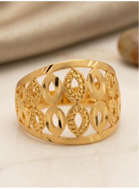 Gold Plated Rings