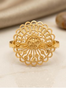 Gold Plated Rings