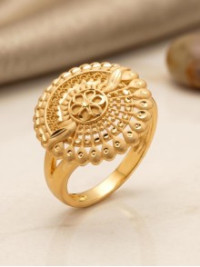 Gold Plated Rings
