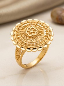 Gold Plated Rings