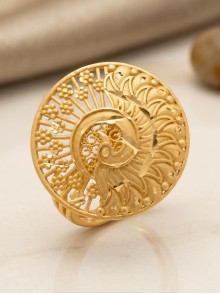 Gold Plated Rings