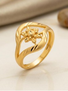Gold Plated Rings