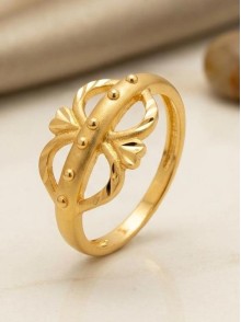 Gold Plated Rings