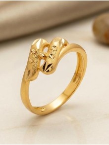 Gold Plated Rings
