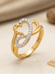 Gold Plated Rings