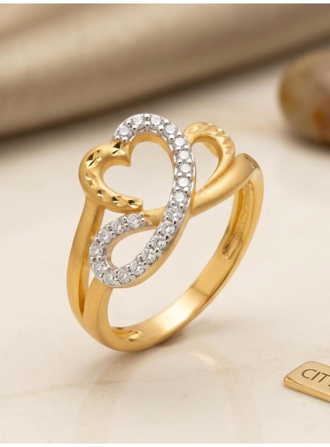 Gold Plated Rings