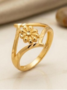 Gold Plated Rings