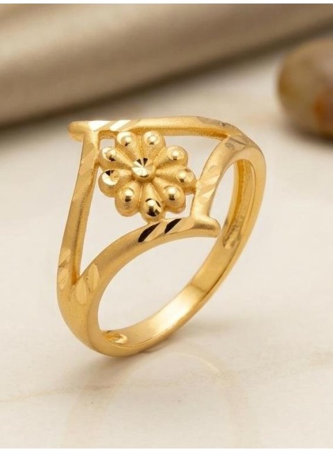 Gold Plated Rings