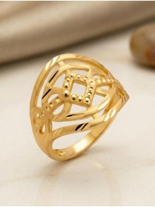 Gold Plated Rings