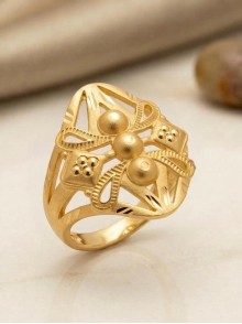 Gold Plated Rings