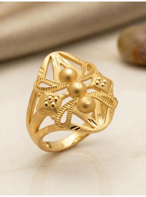 Gold Plated Rings