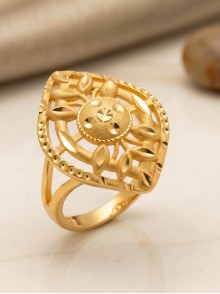 Gold Plated Rings