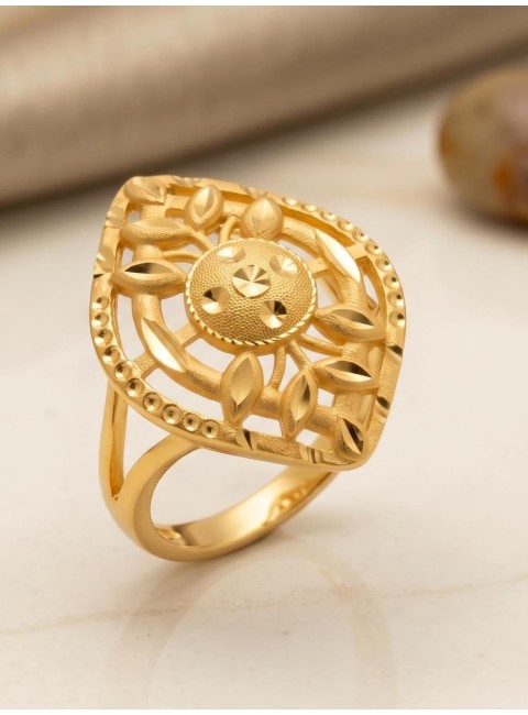 Gold Plated Rings
