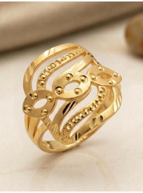 Gold Plated Rings