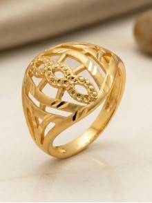 Gold Plated Rings