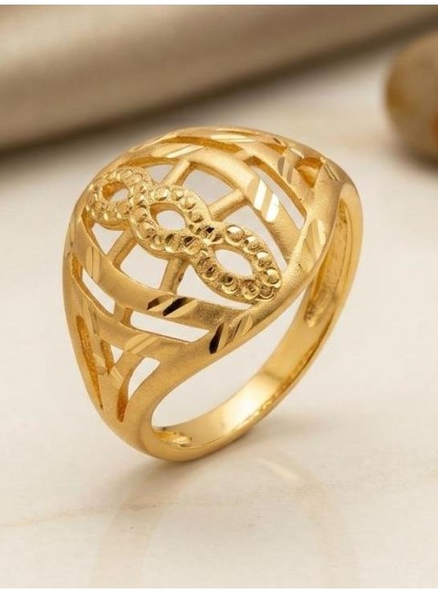 Gold Plated Rings