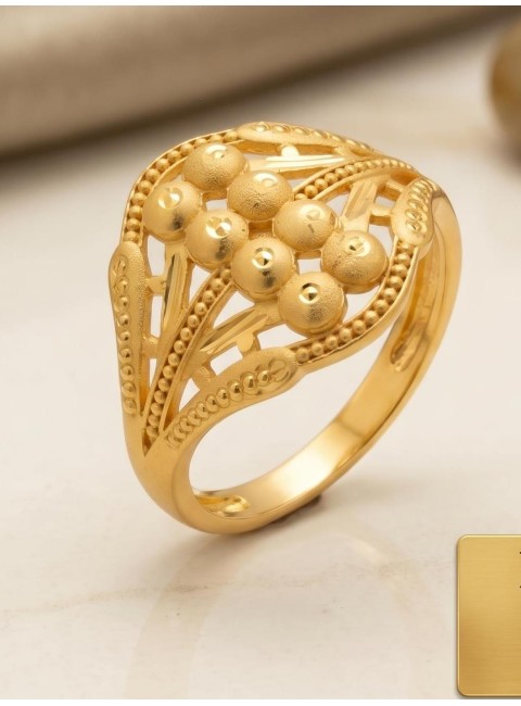 Gold Plated Rings