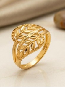 Gold Plated Rings