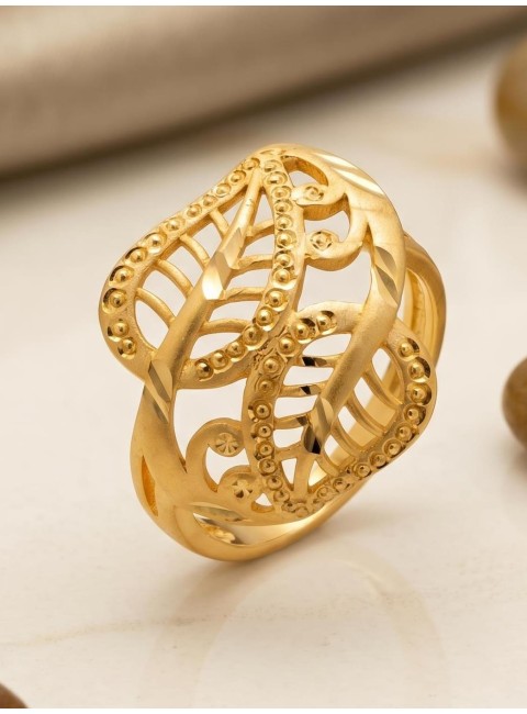 Gold Plated Rings