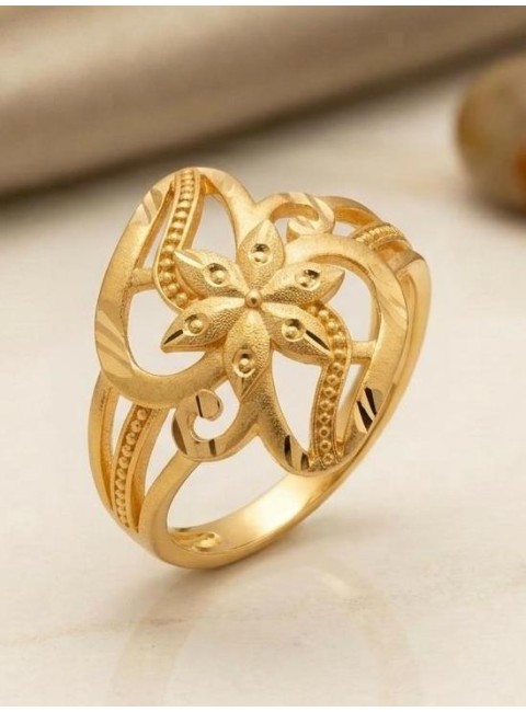 Gold Plated Rings