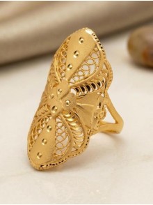 Gold Plated Rings
