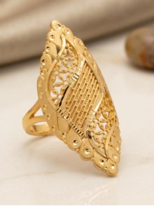 Gold Plated Rings