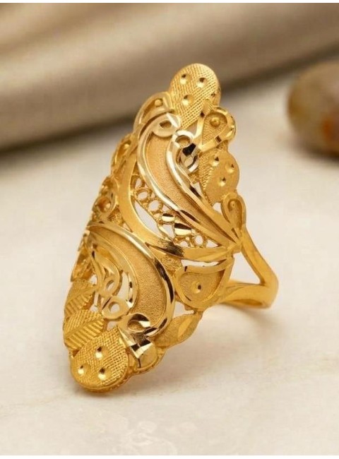 Gold Plated Rings