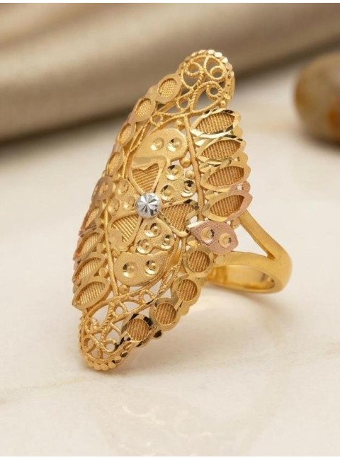 Gold Plated Rings