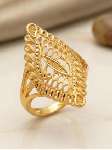 Gold Plated Rings
