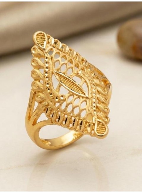 Gold Plated Rings