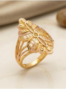 Gold Plated Rings