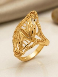 Gold Plated Rings